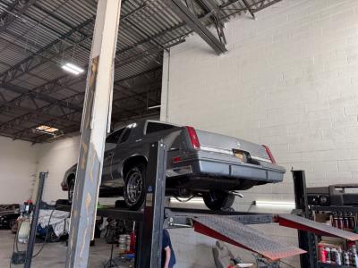 1986 Oldsmobile Cutlass Supreme