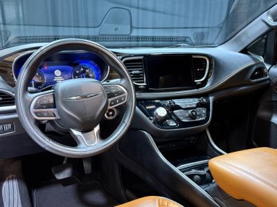 2021 Chrysler Pacifica