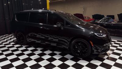 2021 Chrysler Pacifica