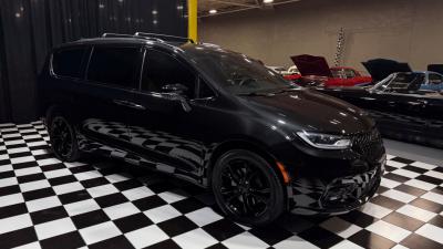 2021 Chrysler Pacifica