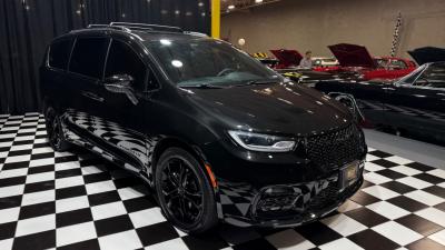 2021 Chrysler Pacifica