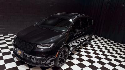 2021 Chrysler Pacifica