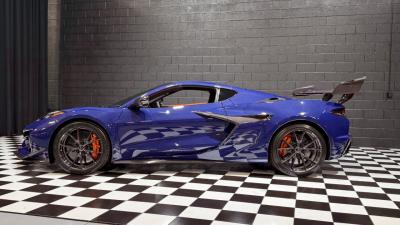 2026 Chevrolet Corvette
