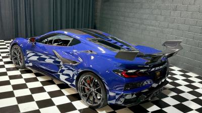 2026 Chevrolet Corvette
