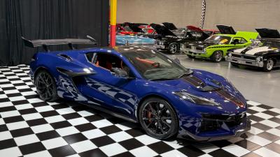 2026 Chevrolet Corvette