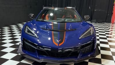 2026 Chevrolet Corvette