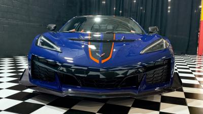2026 Chevrolet Corvette