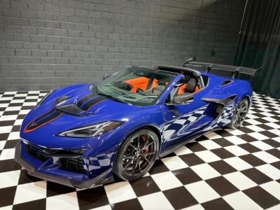 2026 Chevrolet Corvette