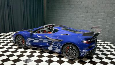2026 Chevrolet Corvette