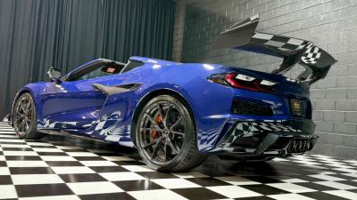 2026 Chevrolet Corvette