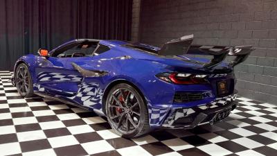 2026 Chevrolet Corvette