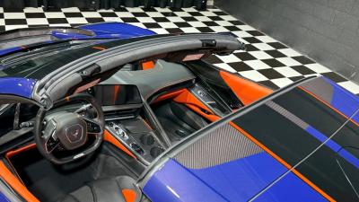 2026 Chevrolet Corvette