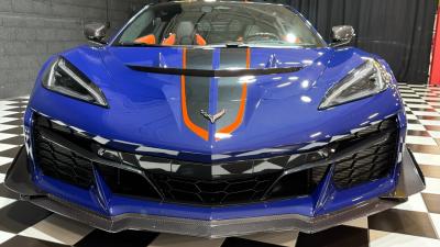 2026 Chevrolet Corvette