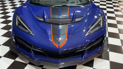 2026 Chevrolet Corvette