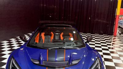 2026 Chevrolet Corvette