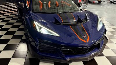 2026 Chevrolet Corvette