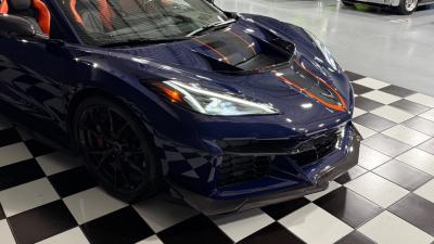 2026 Chevrolet Corvette