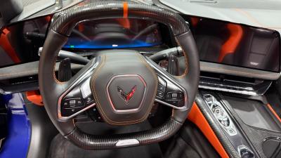 2026 Chevrolet Corvette