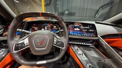 2026 Chevrolet Corvette