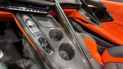 2026 Chevrolet Corvette