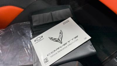 2026 Chevrolet Corvette