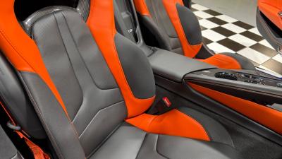 2026 Chevrolet Corvette