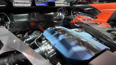 2026 Chevrolet Corvette
