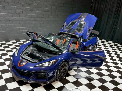 2026 Chevrolet Corvette