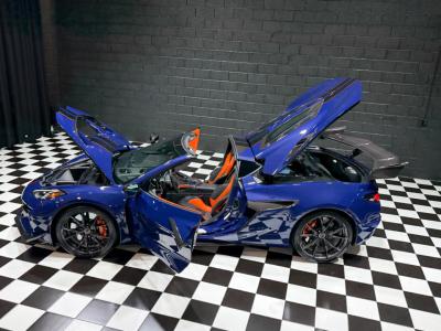 2026 Chevrolet Corvette