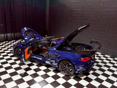 2026 Chevrolet Corvette