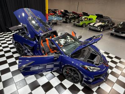 2026 Chevrolet Corvette