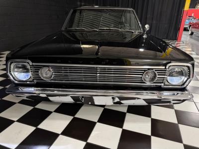 1966 Plymouth Belvedere