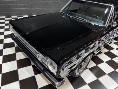 1966 Plymouth Belvedere