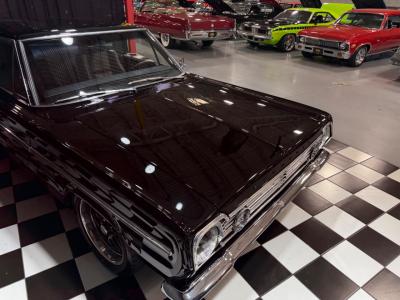 1966 Plymouth Belvedere