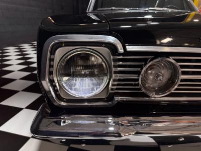 1966 Plymouth Belvedere