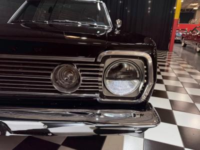 1966 Plymouth Belvedere