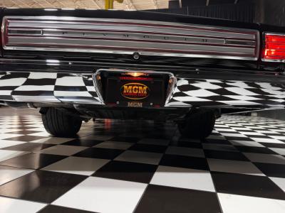 1966 Plymouth Belvedere