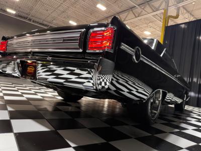 1966 Plymouth Belvedere