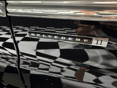 1966 Plymouth Belvedere