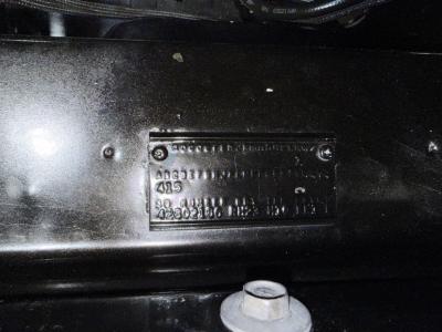 1966 Plymouth Belvedere