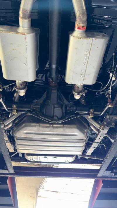 1966 Plymouth Belvedere
