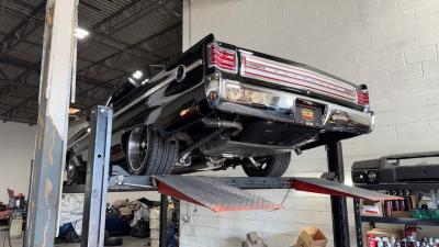 1966 Plymouth Belvedere