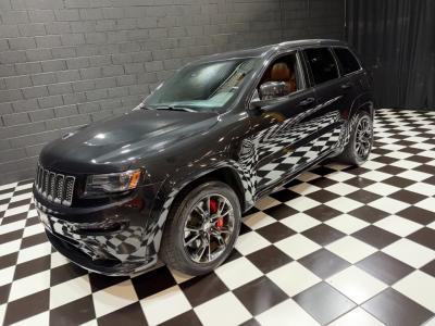2016 Jeep Grand Cherokee
