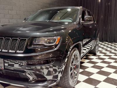 2016 Jeep Grand Cherokee