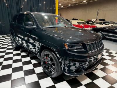 2016 Jeep Grand Cherokee