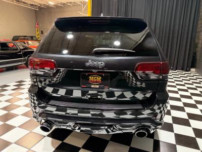 2016 Jeep Grand Cherokee