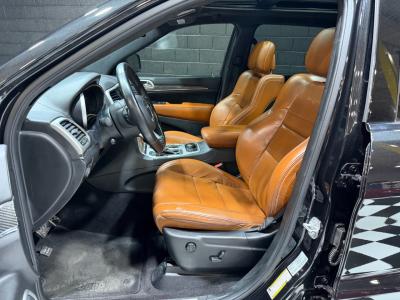 2016 Jeep Grand Cherokee