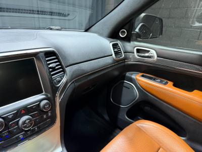 2016 Jeep Grand Cherokee
