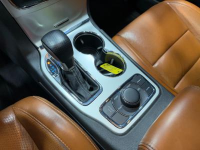 2016 Jeep Grand Cherokee