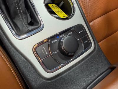2016 Jeep Grand Cherokee